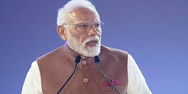 भारत बना दुनिया का तीसरा सबसे बड़ा उड्डयन बाजार: IATA सम्मेलन में बोले पीएम मोदी