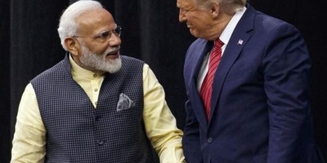 PM मोदी और ट्रंप के बीच 35 मिनट की फोन वार्ता