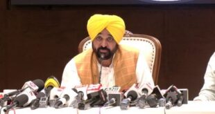 क्या अब वन नेशन, वन हसबैंड?" सिंदूर को लेकर BJP पर बरसे पंजाब CM भगवंत मान