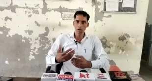 नूंह में सरपंच की दबंगई का वीडियो वायरल