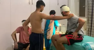 हिसार HAU में छात्र आंदोलन पर लाठीचार्ज: 20 से अधिक छात्र घायल