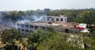 अहमदाबाद विमान हादसे में सभी 242 लोगों की मौत: लंदन जा रही एयर इंडिया फ्लाइट क्रैश, पूर्व CM विजय रूपाणी भी सवार थे