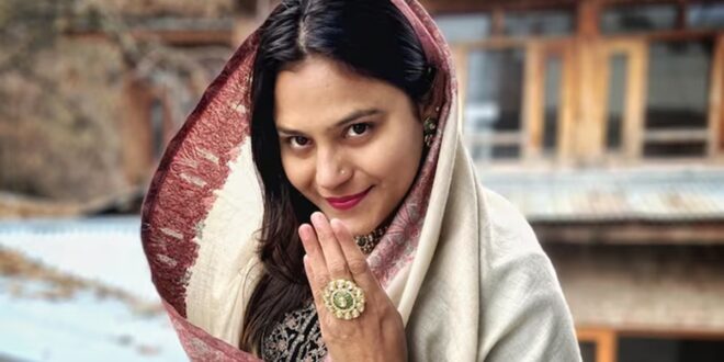 ज्योति मल्होत्रा