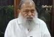 लोकसभा में 20-20 मैच चल रहा है, एक तरफ भारत तो दूसरी तरफ पाकिस्तान" – अनिल विज