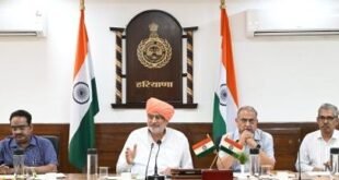 हरियाणा सरकार आढ़तियों के साथ