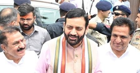 मुख्यमंत्री  नायब सिंह सैनी