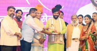 CM नायब सिंह सैनी ने अंबाला को दी 145 करोड़ की जल परियोजनाएं