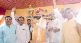 तीसरी बार नॉन-स्टॉप सरकार, अब विकास में नहीं रहेगी कोई कमी: मुख्यमंत्री नायब सिंह सैनी