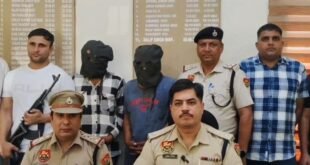 पंचकूला क्राइम ब्रांच ने दबोचे देशभर में आतंक फैलाने वाले अपराधी, 30 से ज्यादा संगीन वारदातों में शामिल
