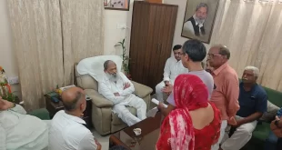 महिलाओं के लिए अलग बस सेवा, बिजली चोरी पर एफआईआर और जल संकट का समाधान: अनिल विज ने सुनी जनता की समस्याएं