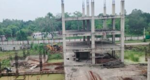 अंबाला छावनी सिविल अस्पताल में 100 बिस्तरों वाले