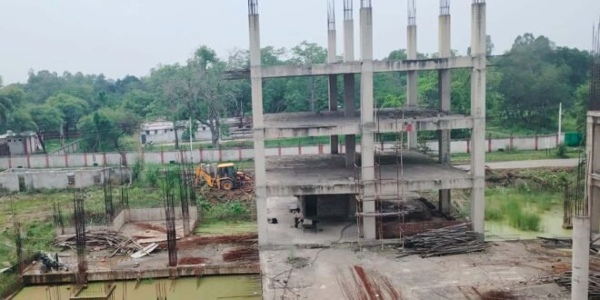 अंबाला छावनी सिविल अस्पताल में 100 बिस्तरों वाले