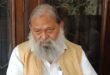 हर व्यक्ति और हर स्कूल में श्रीमद्भागवत गीता पढ़ाई जानी चाहिए: हरियाणा मंत्री अनिल विज