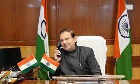 हरियाणा में अपराध पर सरकार का सख्त रुख: बदमाशों पर कसेगा शिकंजा – डॉ. अरविंद शर्मा