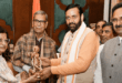 हरियाणा के नए गवर्नर असीम घोष का शपथ ग्रहण समारोह आज