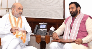 हरियाणा में नए आपराधिक कानूनों को लेकर बड़ा आयोजन, CM नायब सिंह सैनी ने अमित शाह से की मुलाकात