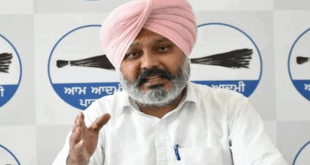 चंडीगढ़ में AAP मंत्रियों पर FIR