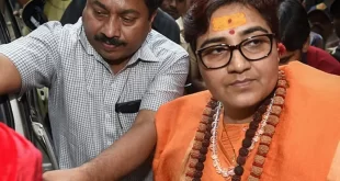मालेगांव बम धमाके मामले में साध्वी प्रज्ञा सिंह ठाकुर बरी
