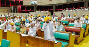 पंजाब विधानसभा में बेअदबी विरोधी विधेयक पर चर्चा पूरी, सेलेक्ट कमेटी को भेजा गया विधेयक