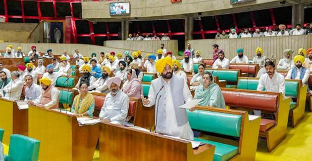 पंजाब विधानसभा में बेअदबी विरोधी विधेयक पर चर्चा पूरी, सेलेक्ट कमेटी को भेजा गया विधेयक
