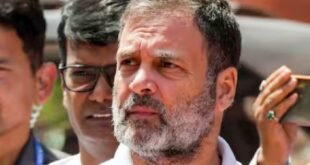 बिहार चुनाव पर राहुल गांधी का बड़ा हमला