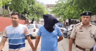 झूठी खबर हटाने के बदले पैसे मांगने वाला चैनल संचालक गिरफ्तार, पुलिस ने 1 लाख रुपये किए बरामद – सोशल मीडिया पर मंत्री के PA को लेकर फैलाई थी अफवाह