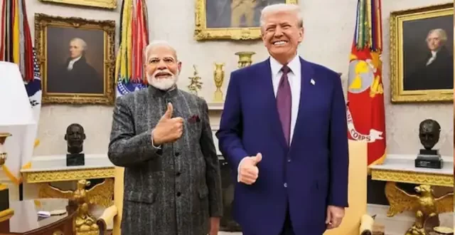 India-US Relations