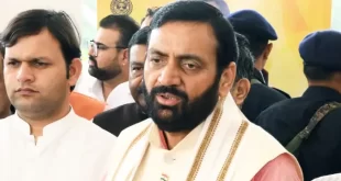 "अमेरिका भी नहीं बचता बारिश से" — गुरुग्राम जलभराव पर सीएम नायब सैनी का बयान वायरल