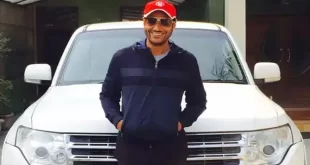 पंजाबी सिंगर हरभजन मान की कार का एक्सीडेंट, गाय से टकराकर फ्लाईओवर पर पलटी SUV – बाल-बाल बचे गायक
