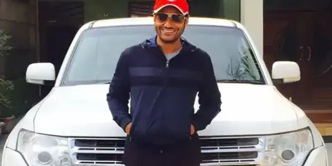 पंजाबी सिंगर हरभजन मान की कार का एक्सीडेंट, गाय से टकराकर फ्लाईओवर पर पलटी SUV – बाल-बाल बचे गायक