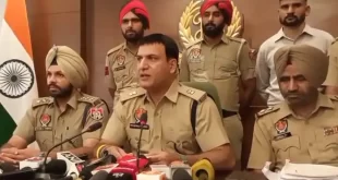 मोहाली में फर्जी जमीन सौदे का बड़ा खुलासा: गैंग के 5 सदस्य गिरफ्तार, ₹32.50 लाख और 5 लग्जरी कारें बरामद