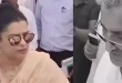 मंत्री श्रुति चौधरी का एक्शन मोड