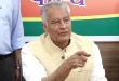 पंजाब में बीजेपी नेता पर रेड को लेकर सियासत गर्माई, जाखड़ ने AAP सरकार पर लगाया बड़ा आरोप