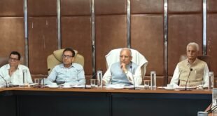 हरियाणा में विकास परियोजनाओं पर सरकार सख्त! PWD मंत्री रणबीर गंगवा बोले- तय समय पर पूरे हों सड़क और भवन निर्माण कार्य