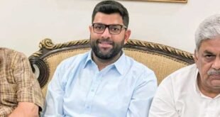 हरियाणा में छात्र राजनीति को मिलेगी नई धार! 5 अगस्त को INSO मनाएगा 'छात्र विजय दिवस', दिग्विजय चौटाला ने आंदोलन का किया ऐलान