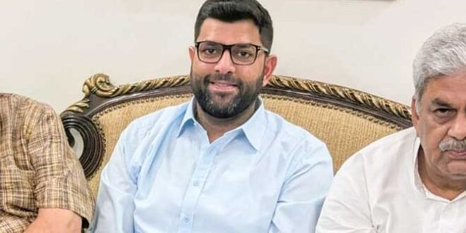 हरियाणा में छात्र राजनीति को मिलेगी नई धार! 5 अगस्त को INSO मनाएगा 'छात्र विजय दिवस', दिग्विजय चौटाला ने आंदोलन का किया ऐलान