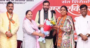 Guru Ravidas Jayanti 2027: गुरु रविदास की 650वीं जयंती पर भाजपा का मेगा अभियान, वाराणसी की पवित्र मिट्टी पहुंचेगी हरियाणा के हर गांव