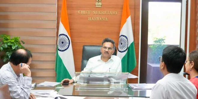 Haryana Cyber Crime: साइबर अपराध पर हरियाणा का बड़ा एक्शन, 949 ठग गिरफ्तार, पीड़ितों को लौटाए ₹2.51 करोड़
