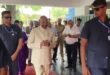 पूर्व राष्ट्रपति रामनाथ कोविंद पहुंचे पंचकूला, ओमप्रकाश धनखड़ के आवास पर हुई अहम मुलाकात