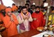 उझाना पहुंचे CM नायब सैनी, संतों के आदर्शों को बताया राष्ट्र निर्माण की नींव; गांव के विकास के लिए 1.51 करोड़ रुपये की घोषणाएं