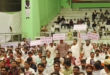 ग्रुप-डी इंडक्शन कार्यक्रम में गूंजे 'मोदी-सैनी जिंदाबाद' के नारे, नव-नियुक्त कर्मचारियों ने जताया आभार