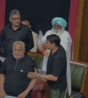 1984 के सिख विरोधी दंगों
