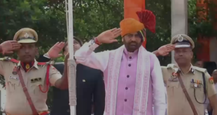 हांसी में CM सैनी का तिरंगा संदेश, गिनाईं हरियाणा की उपलब्धियां; नौकरी, किसान, महिला और विकास पर बड़ा ऐलान