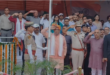 पानीपत में स्वतंत्रता दिवस का भव्य जश्न | मंत्री कृष्ण लाल पंवार ने फहराया तिरंगा, परेड की ली सलामी