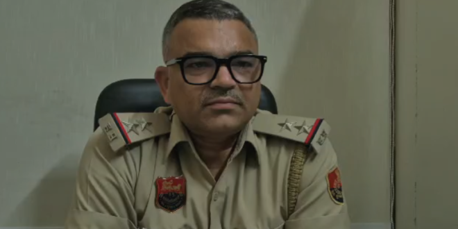 फरीदाबाद में मां पर ढाई साल के बच्चे
