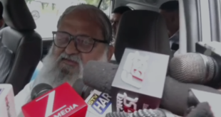 हरियाणा BJP की अहम बैठक: SIR से तिरंगा यात्रा तक, CM आवास पर बनी संगठन की रणनीति