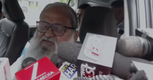 हरियाणा BJP की अहम बैठक: SIR से तिरंगा यात्रा तक, CM आवास पर बनी संगठन की रणनीति