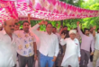 पलवल में पटवारी और कानूनगो की हड़ताल जारी