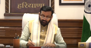 हरियाणा: पुराने वाटर वर्क्स होंगे RCC आधारित, ट्यूबवेल की जगह नहरी पानी से होगी पेयजल आपूर्ति — सीएम नायब सिंह सैनी