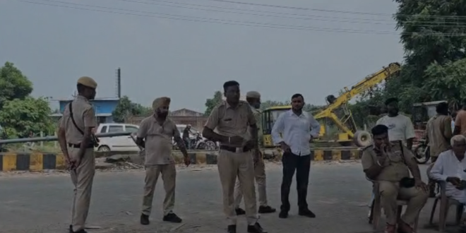 यमुनानगर में माइनिंग परचेस से बड़ी खबर